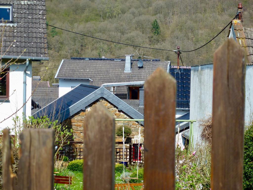 Ferienwohnung Ahle Uhl Honningen  Exterior foto